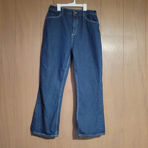 Rudy Jude 5 Pocket Flares- size 5 - Picture 3 of 10